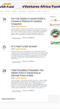 Mobile Screenshot of eva-fund.com